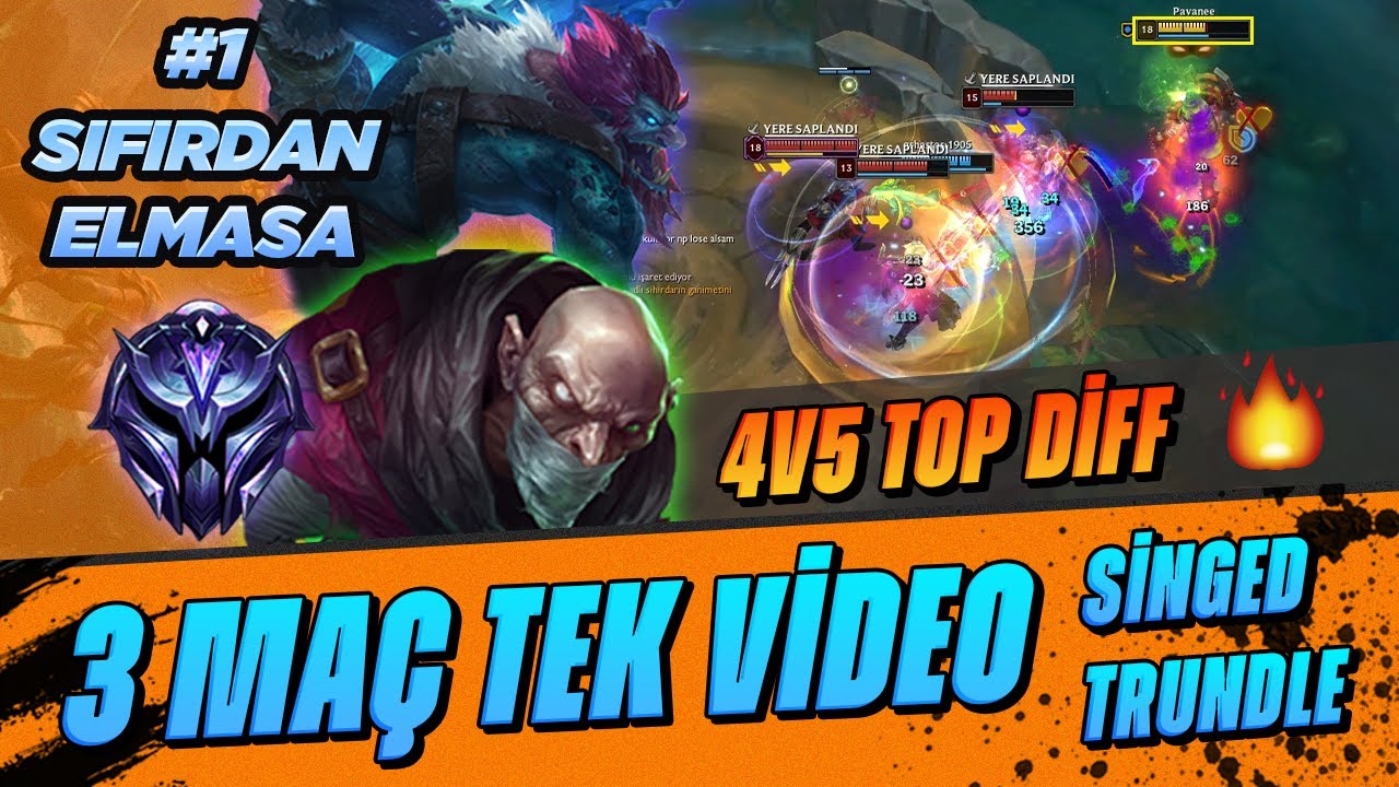 Sıfırdan Elmasa #1 | Sürpriiiiz Geri Geldim :D | Buram Buram Emek!