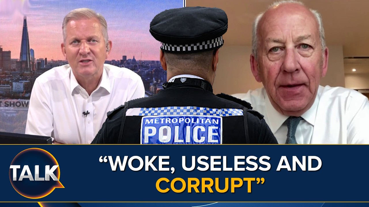 Staggering Police &lsquo;FAILINGS&rsquo; Blasted | &lsquo;STOP Woke Nonsense And Catch Criminals&rsquo;
