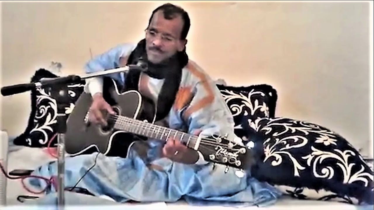 مسيرة الفنان الكاتب و الشاعر الحساني الفقير الحبيب