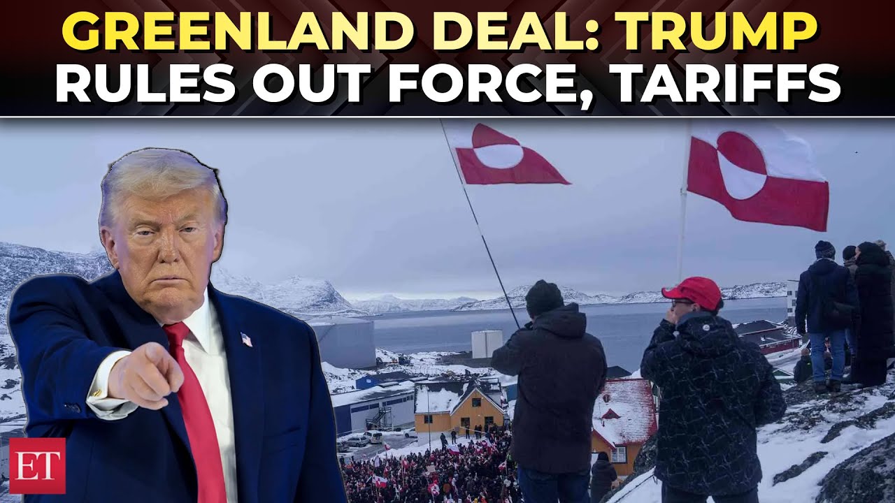 &lsquo;Greenland deal is in sight, framework reached&rsquo;: Trump lifts Europe tariffs after NATO talks