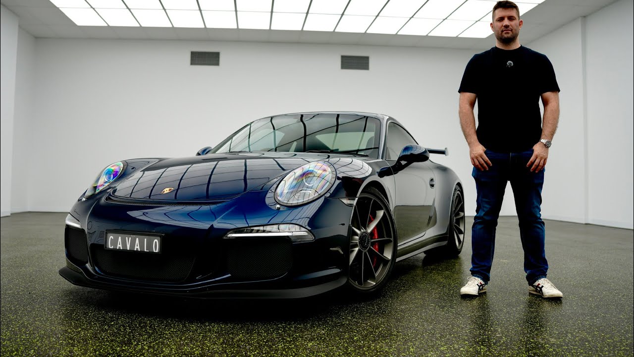 Вы что, сошли с ума, покупая 10-летний Porsche GT3?
