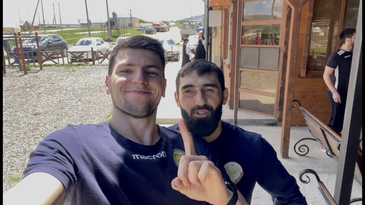 Хунзах волейбол 🔥😍