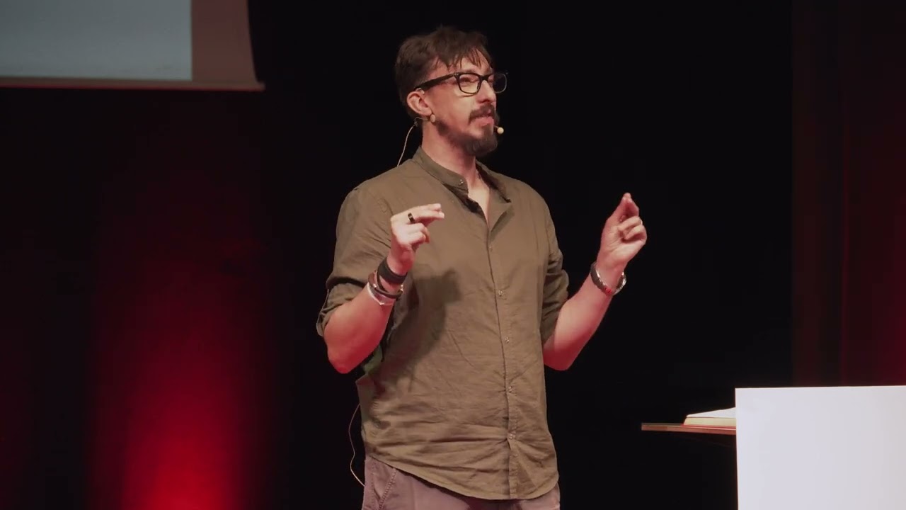 Come spiegare facili le cose difficili | Gianpiero Kesten | TEDxMirandola