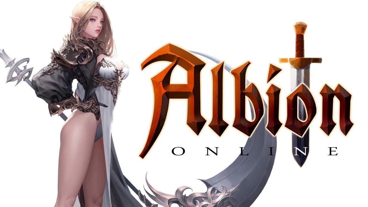 Albion Online | Выстоять, хоть одет не по погоде
