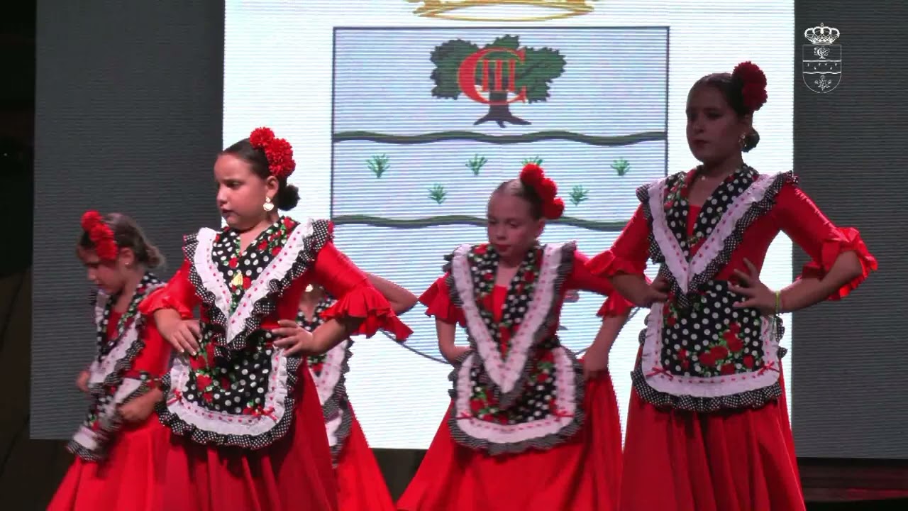 REPORTAJE FERIA CAÑADA ROSAL - 24 DE JULIO DE 2024