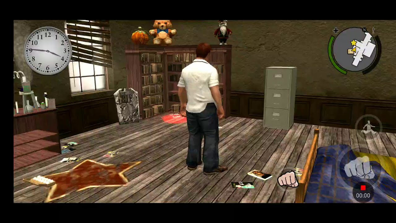 Bully play it russell