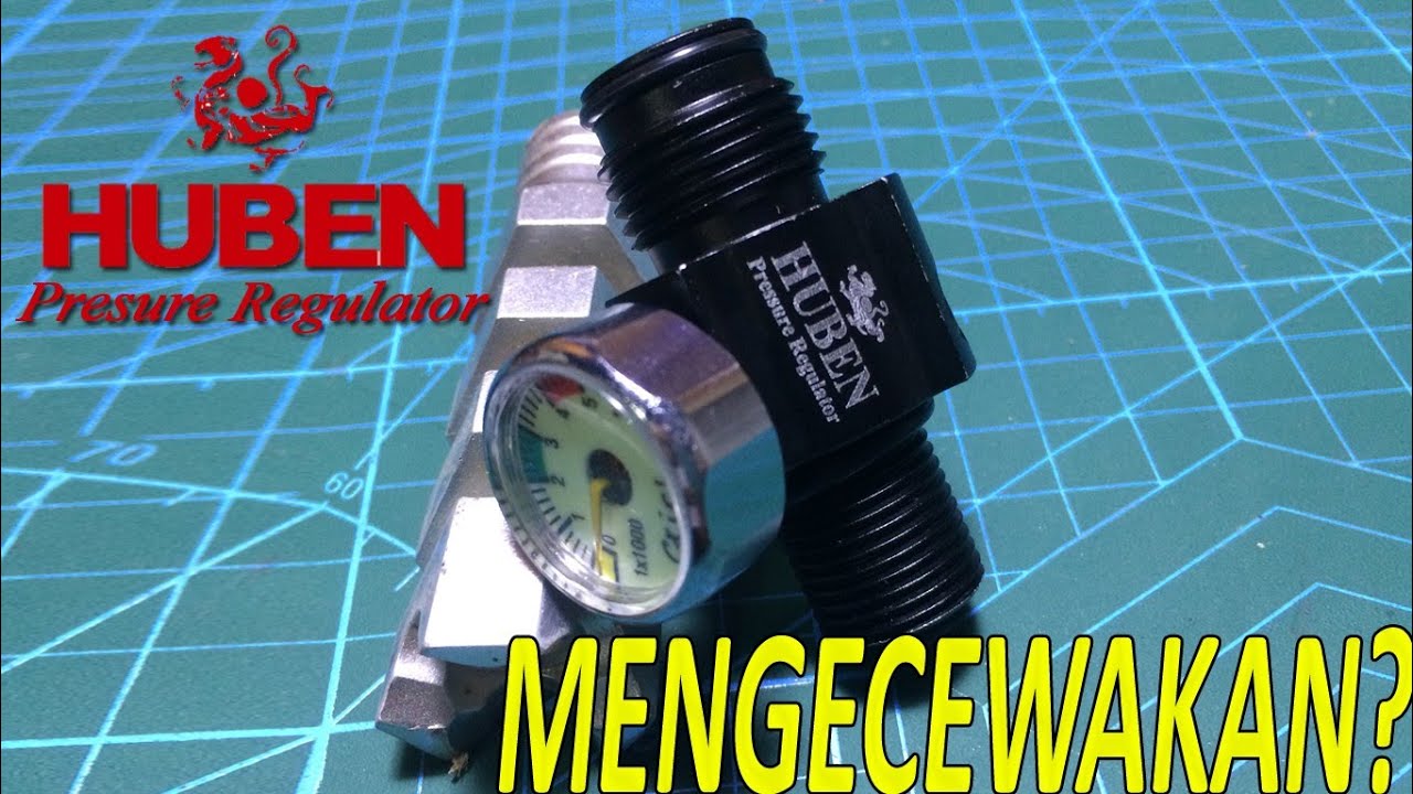 Regulator HUBEN | UNBOXING | Mengecewakan?