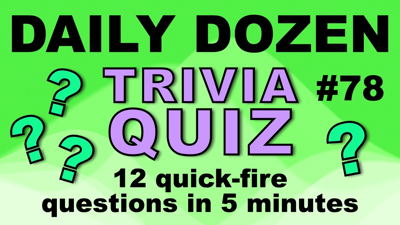 CODZIENNY QUIZ 
