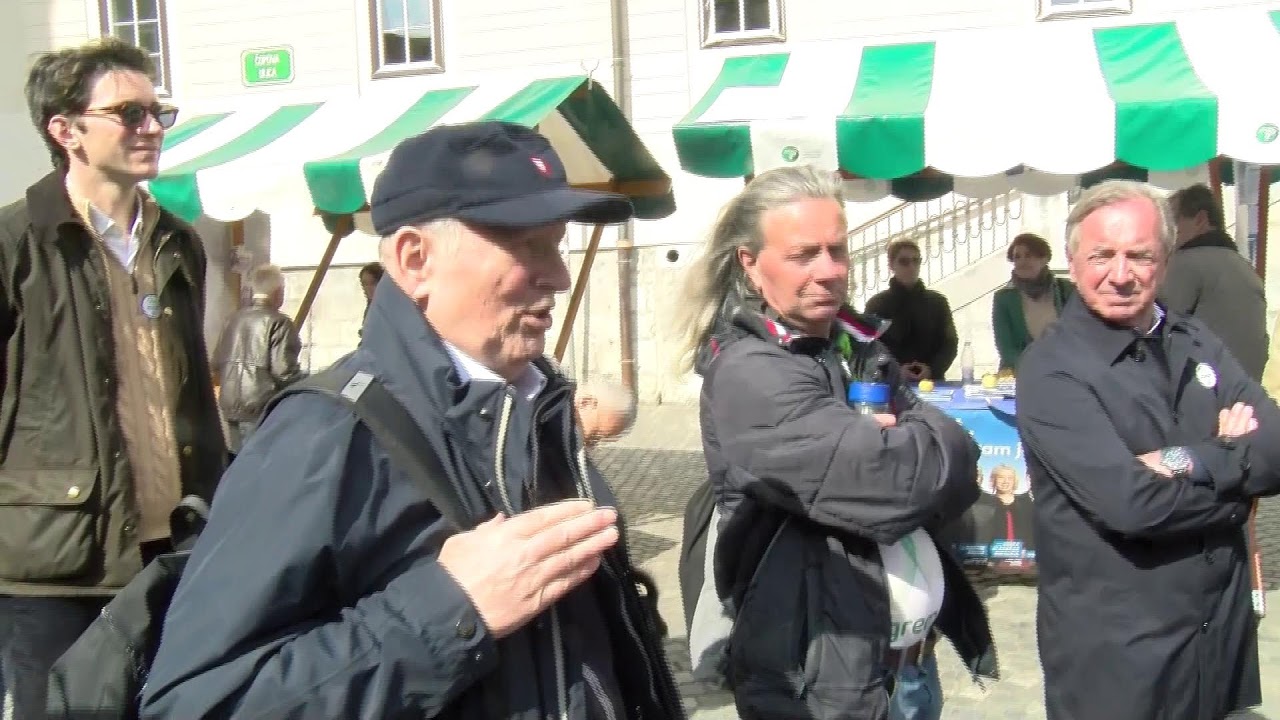 (V ŽIVO) Izjava za medije Vladimirja Prebiliča