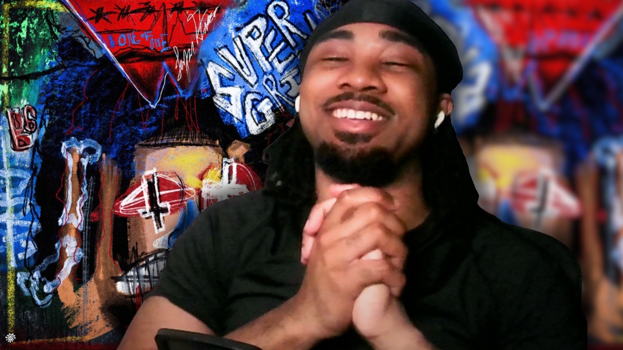 MUSIC TO MY EARS! BEZ Reacts to B6 -  Super Grimey Album