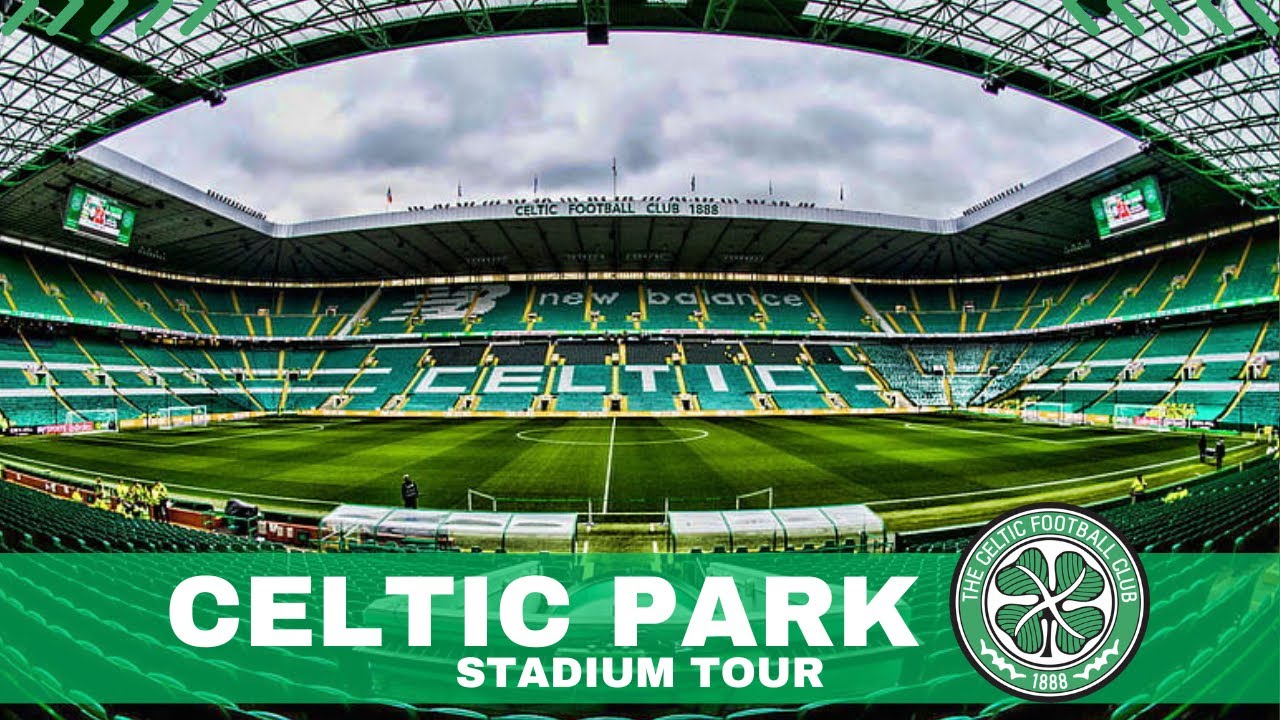 CELTIC PARK STADIUM TOUR 🍀🏟️⚽️ #celticfc #celticglasgow #football