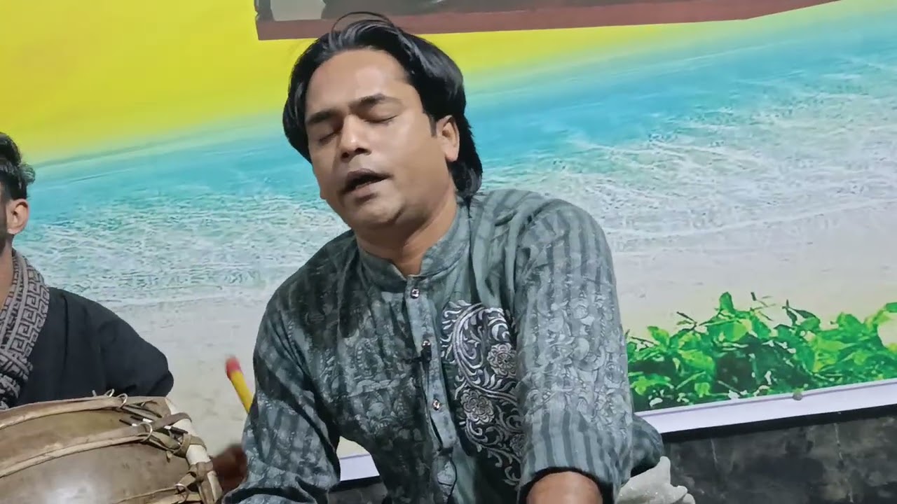 তারে পাইলে নিরলে সইবো পাইলে নিরলে বন্ধুরে বসাইয়া আমার কোলে রেজাউল সরকার
