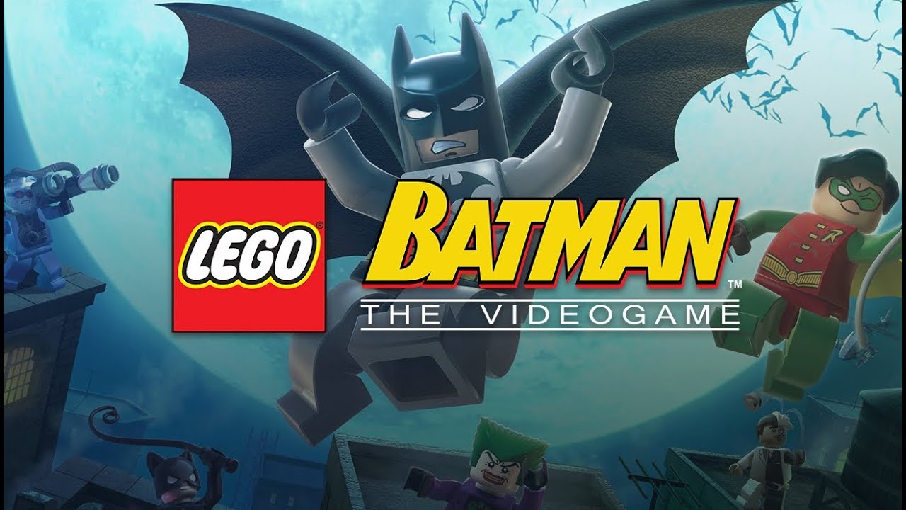 El cocodrilo y pelea de barcos - Lego Batman Ep 6