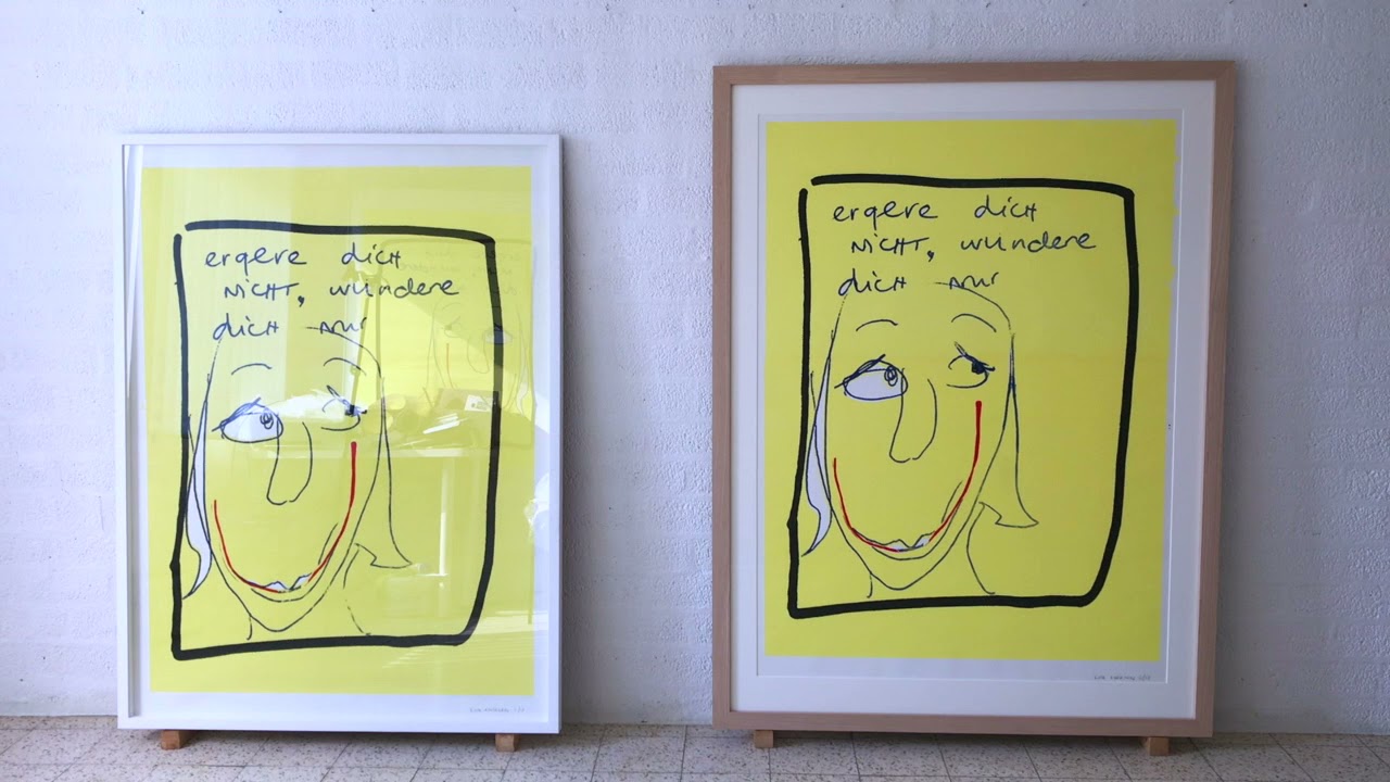 2 Types of Glazings: Float Glass and TruVue Optium Museum Acrylic®