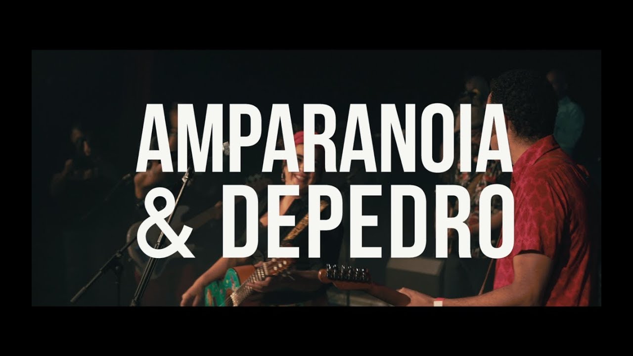 Amparanoia & DePedro – Somos Viento #WelcomeTour2017