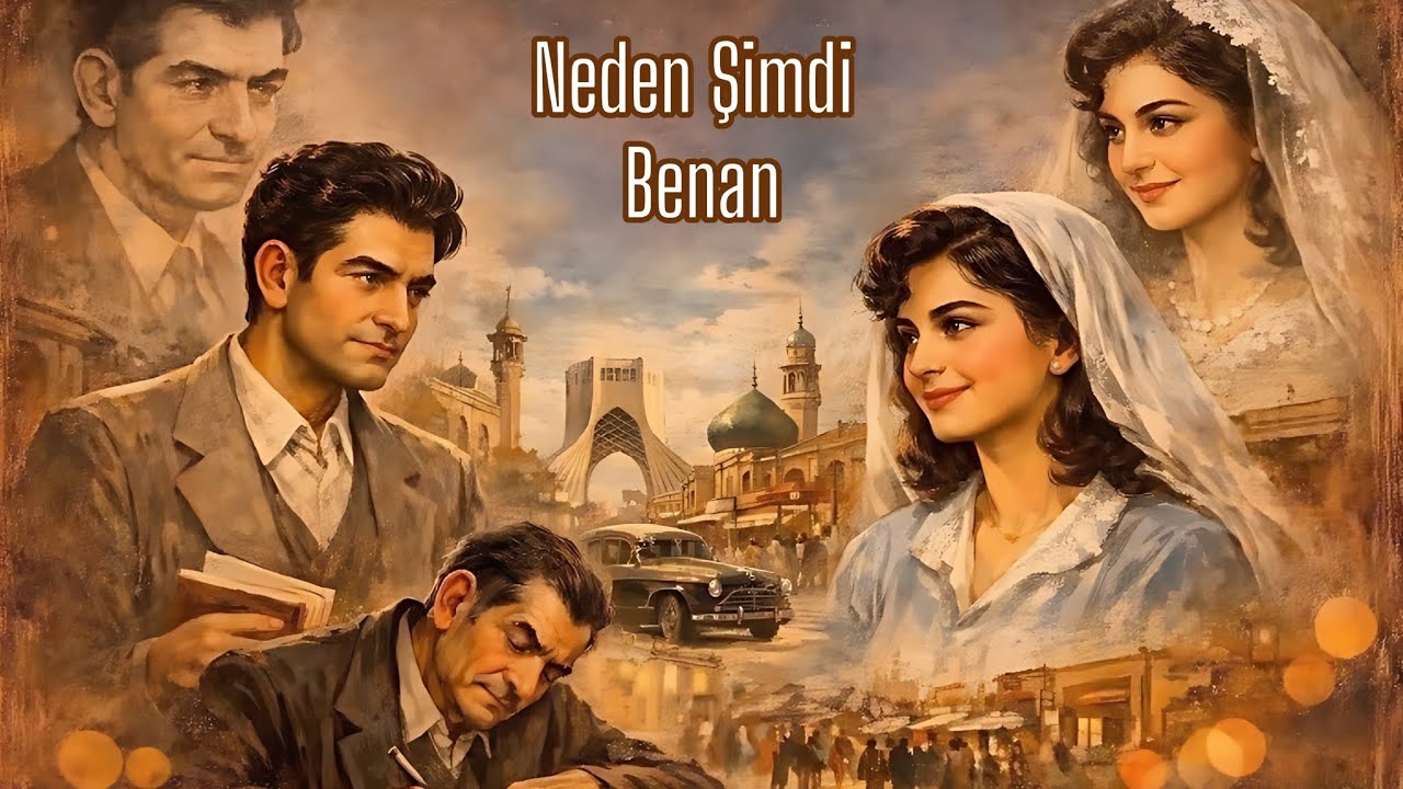 Hala Çera l Neden Şimdi l Üstad Benan l Şehriyar l Türkçe altyazılı 