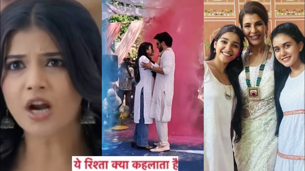 YRKKH New Promo: Abhira Challenges Meher, Abhira and Armaan's Closeness, Vidya Whitewashed