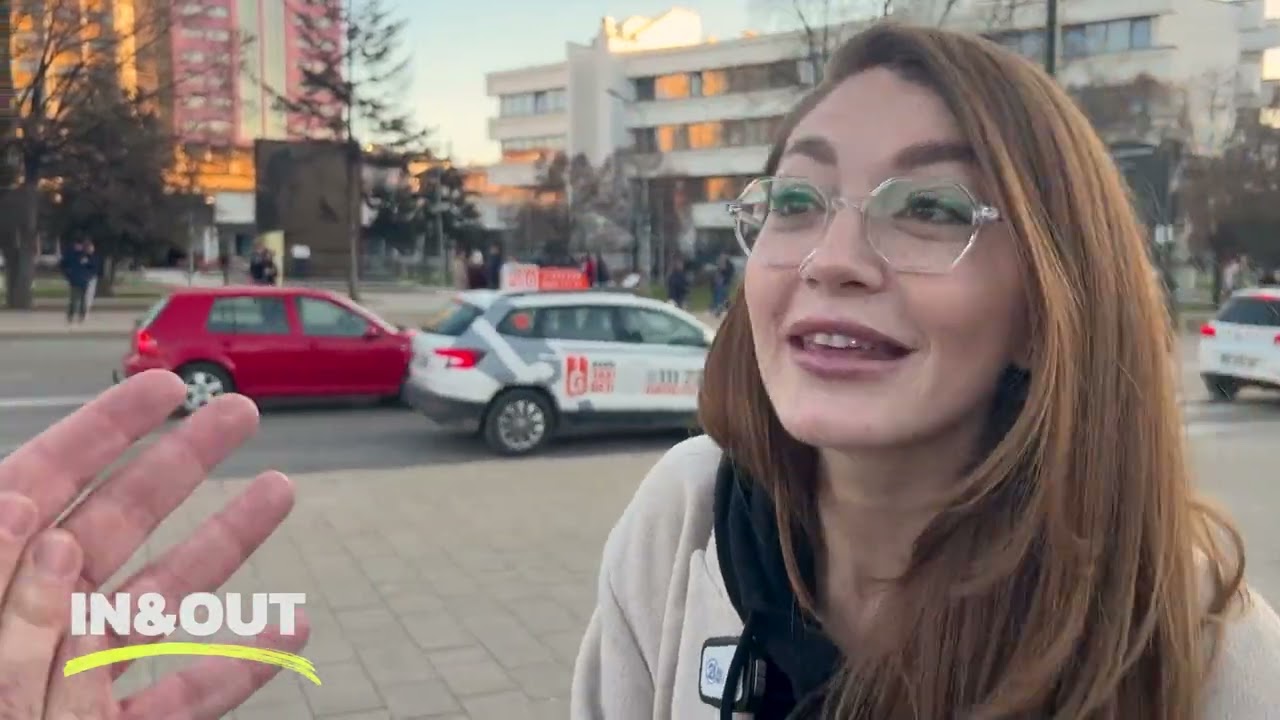 ''In & Out'' - Kaltrina Zeneli - Emisioni 41  20.01.2023