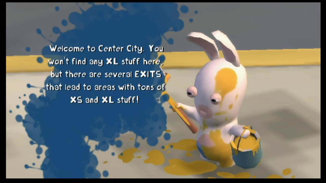 Rabbids Go Home All Missions 2:37:55 [WR]