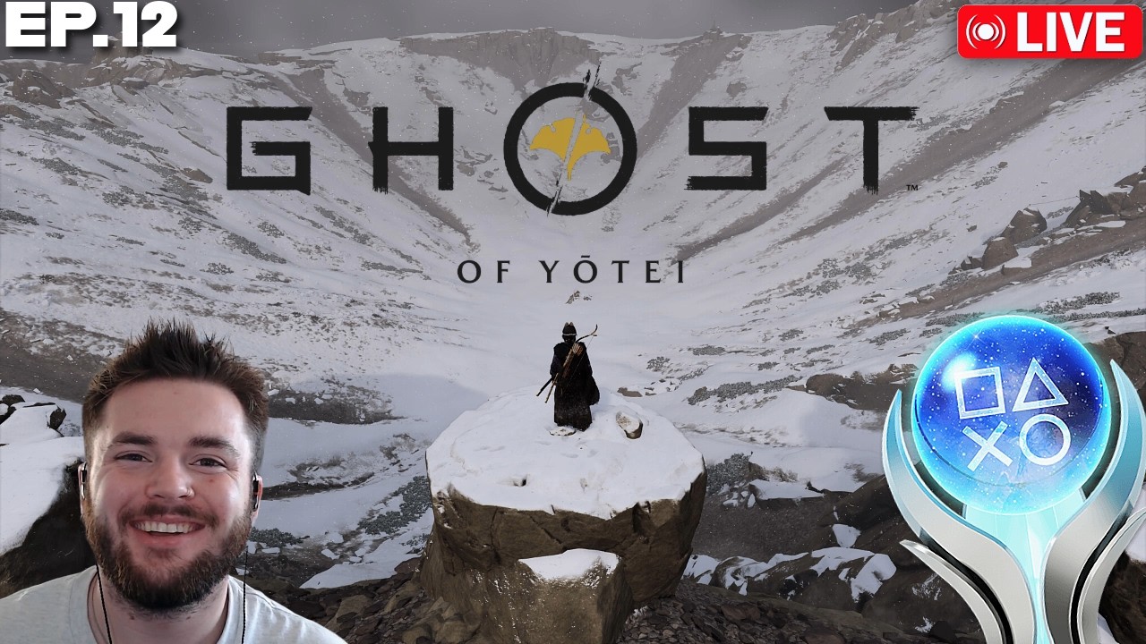 MAIN STORY COMPLETE ✅ PLATINUM HUNT BEGINS 🏆 | EP.12 |