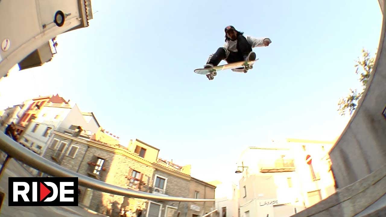 Favorite Skateboard Co. - Street Patrol
