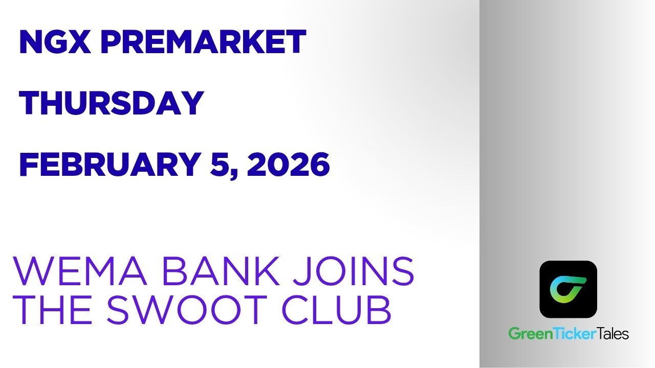 NGX Premarket February 5, 2026