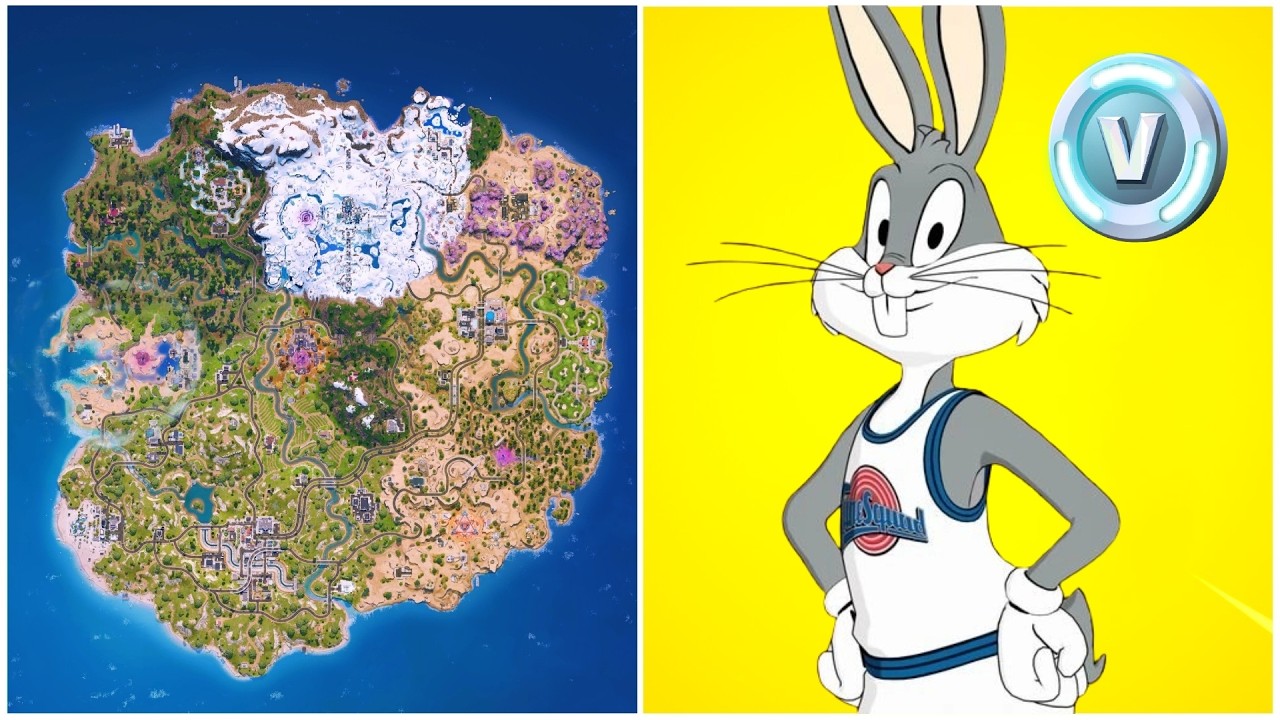 *TEMPORADA 2* TODOS los CAMBIOS del PARCHE v40.00 de FORTNITE (Mapa, Armas, Jefes, Skins, Regalos..)