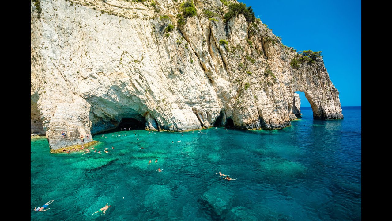 Zakynthos - Agios Sostis: Marathonisi, Keri Caves and Tortoise