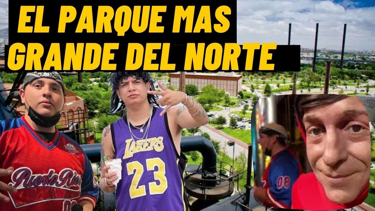 SERA EL LUGAR MÁS TURÍSTICO Y CHOTEADO DE  MONTERREY?
