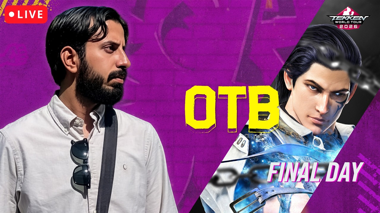 Only The Best 2026 Top 8 Restream !bracket