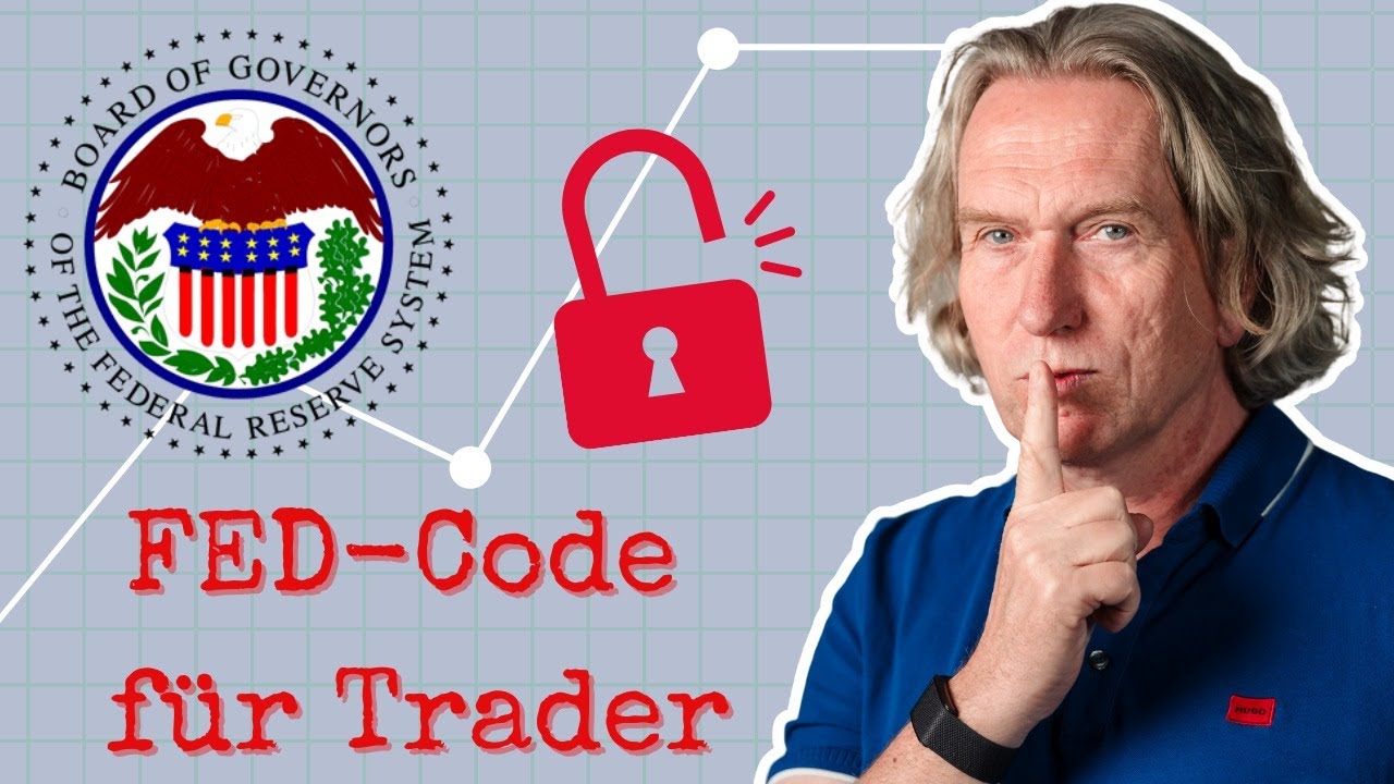 Was die Fed wirklich sagt – und wie Trader es nutzen