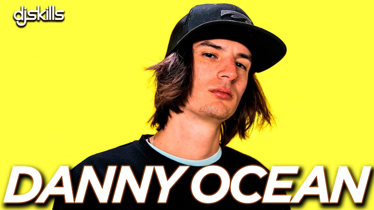 DANNY OCEAN MIX - (Me Rehuso, Dembow, Imaginate Y Más) - Afro Reggaetón Chill & Latin Flow