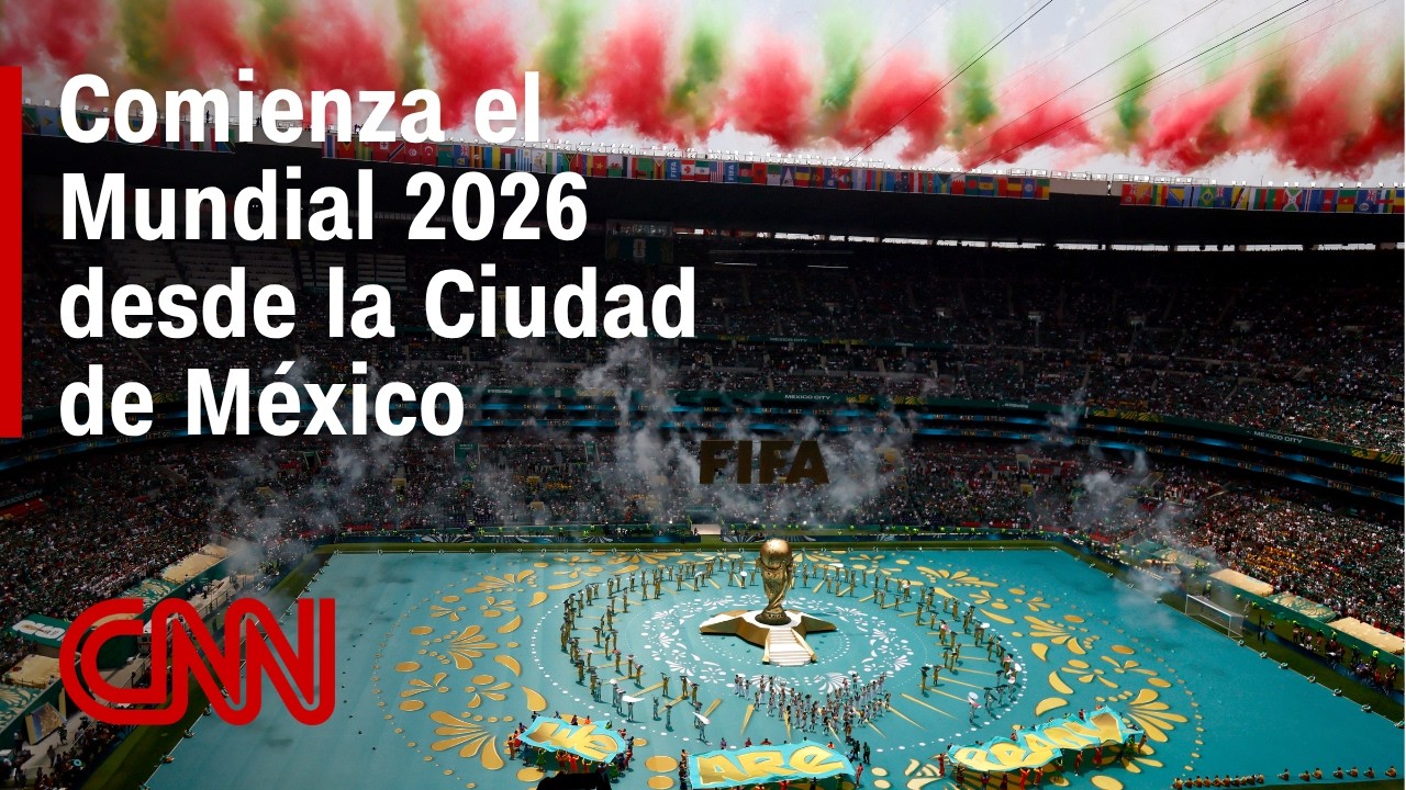 Entre festejos por la victoria y protestas violentas, as&iacute; comienza el Mundial 2026 en M&eacute;xico