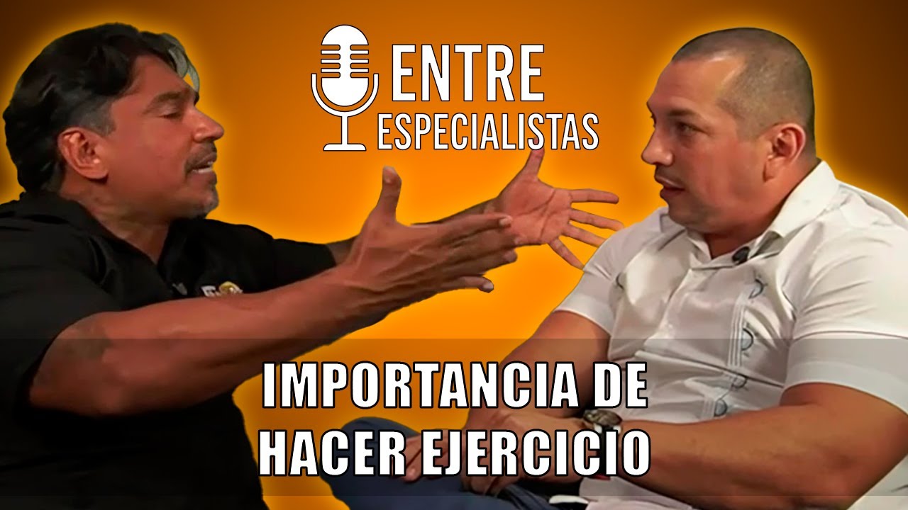 La importancia de hacer ejercicio desde el punto de vista de un medico general | Entre especialistas
