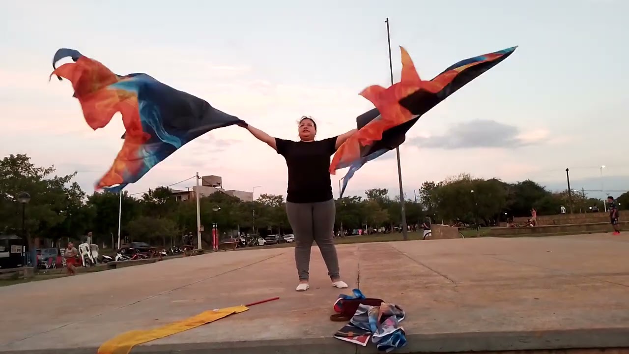 Danza de Adoración 