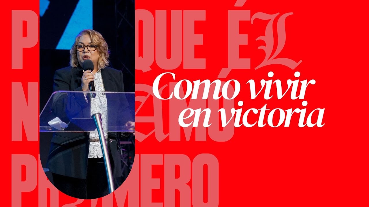 Cómo Vivir En Victoria - Yolanda Vargas - 15 marzo 2026