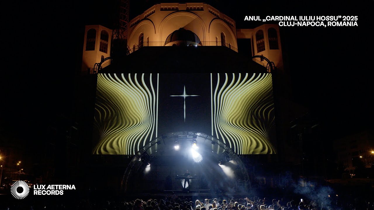 Padre Guilherme - Catholic Youth Day - Cardinal Iuliu Hossu National Year - DJ Set (03.07.2025)