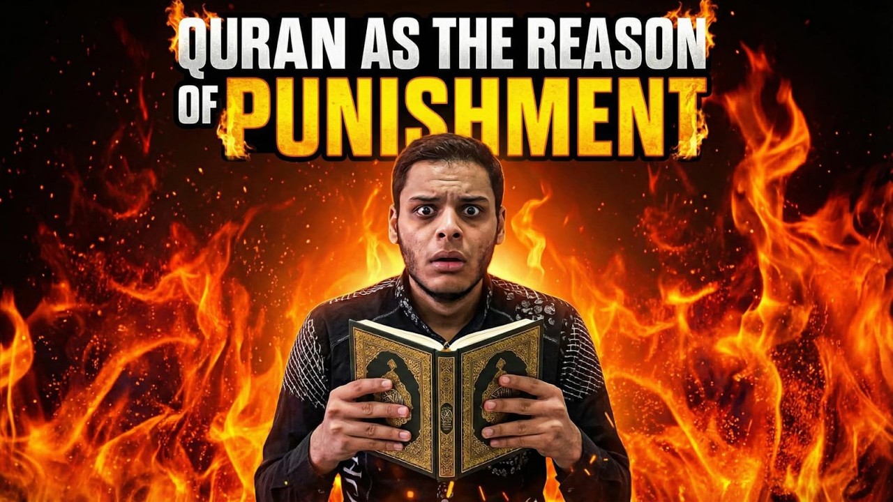 The Quran Could Be Your Judge On Judgement Day!