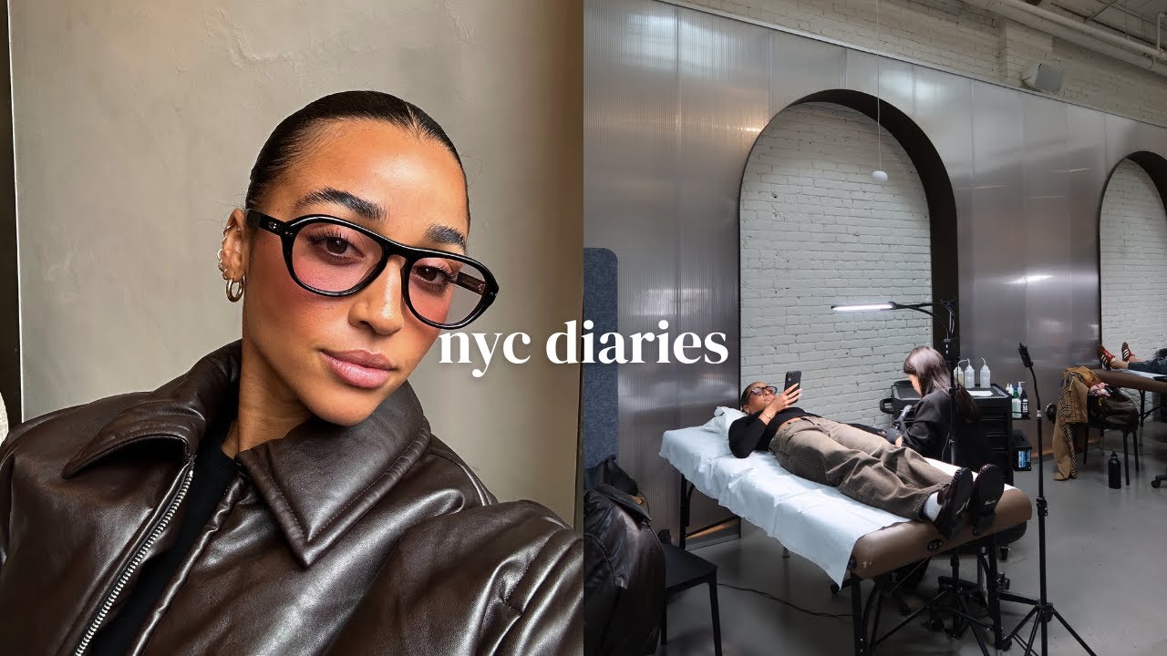 NYC Diaries ep.  8