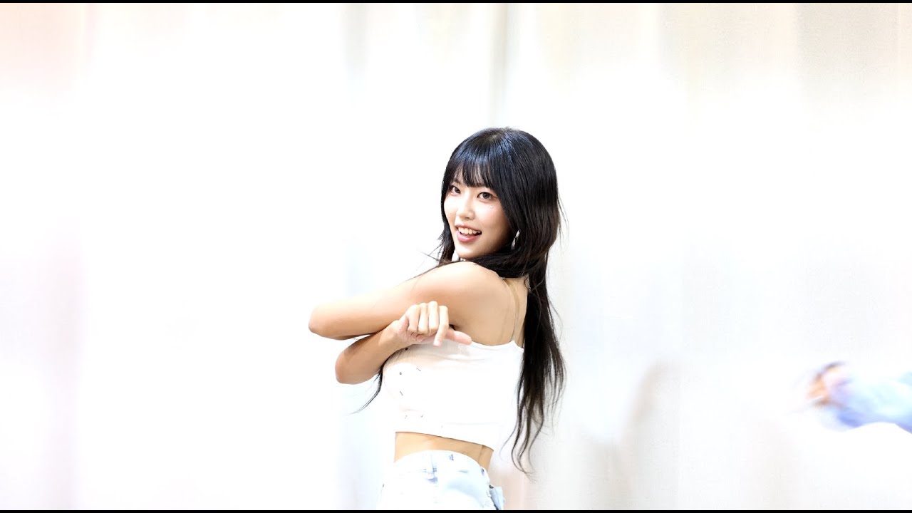250713 하이키(H1-KEY) 팬사인회  여름이었다 옐 직캠