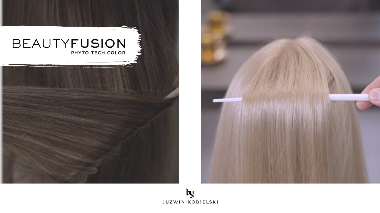 Koloryzacja FULL blond Beauty Fusion | Juźwin & Kobielski x ARTEGO