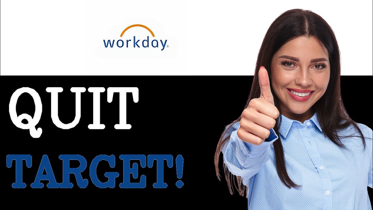How To Quit Target On Workday (2025)