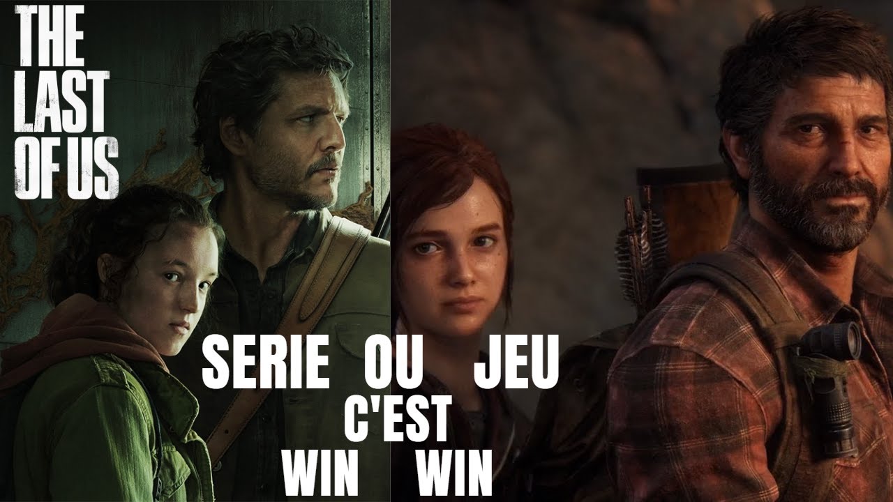 the last of us part 1 après le jeu, la série
