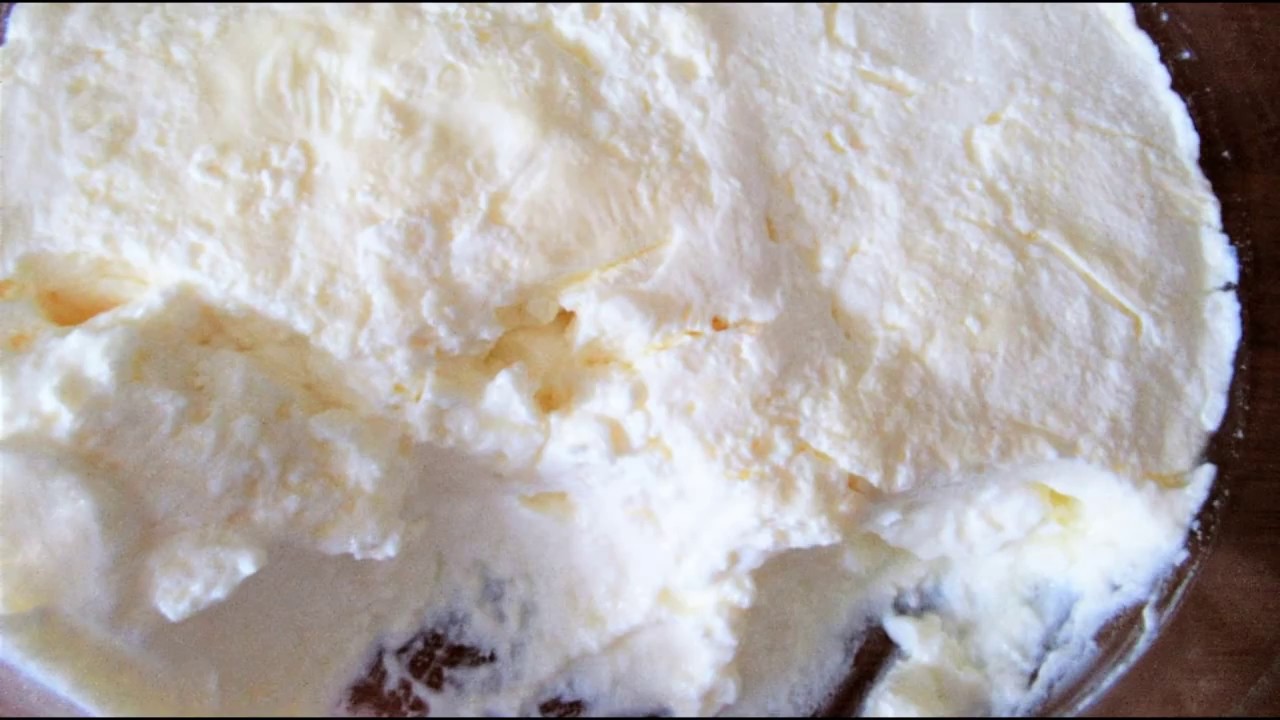YOGURT RECIPE THICK & CREAMY YOGURT, GREEK YOGURT AFGHAN CUISINE RAMADAN RECIPES ماست یا چکه افغانی