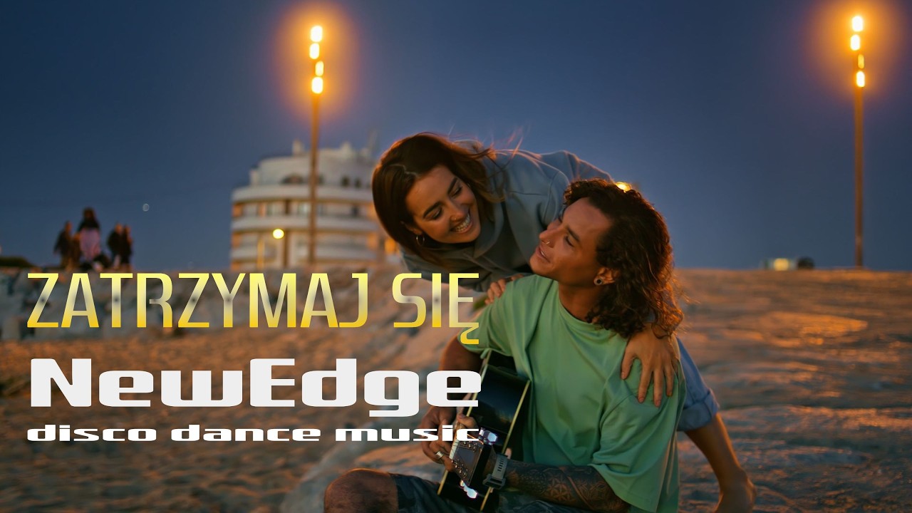 NewEdge &ndash; Zatrzymaj się (Official Video | 2026)