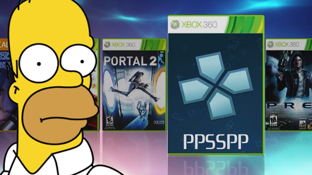 PSP EN XBOX 360 😱 ES REAL? LO PONGO A PRUEBA...
