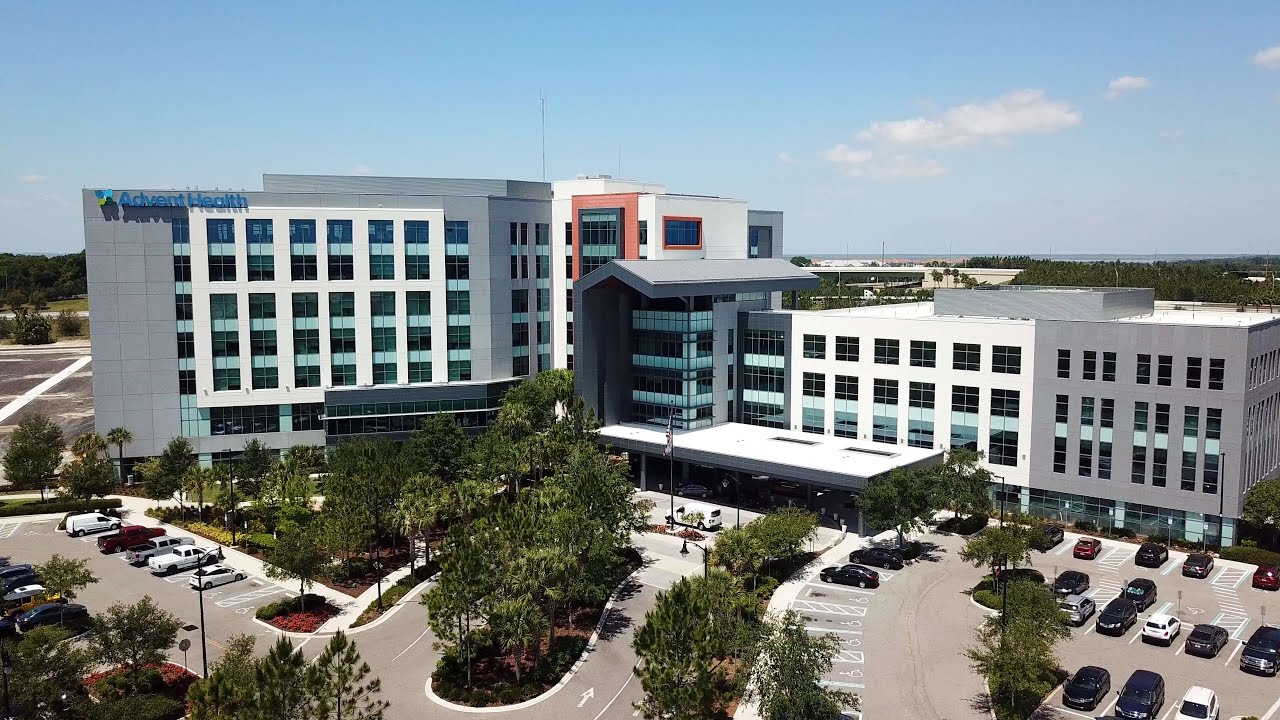 AdventHealth Apopka debuts $26.3 million expansion