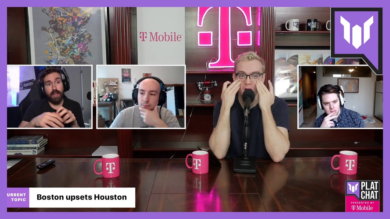 Can Washington go all the way? OWL Playoffs Review and Predictions— Plat Chat Ep. 50