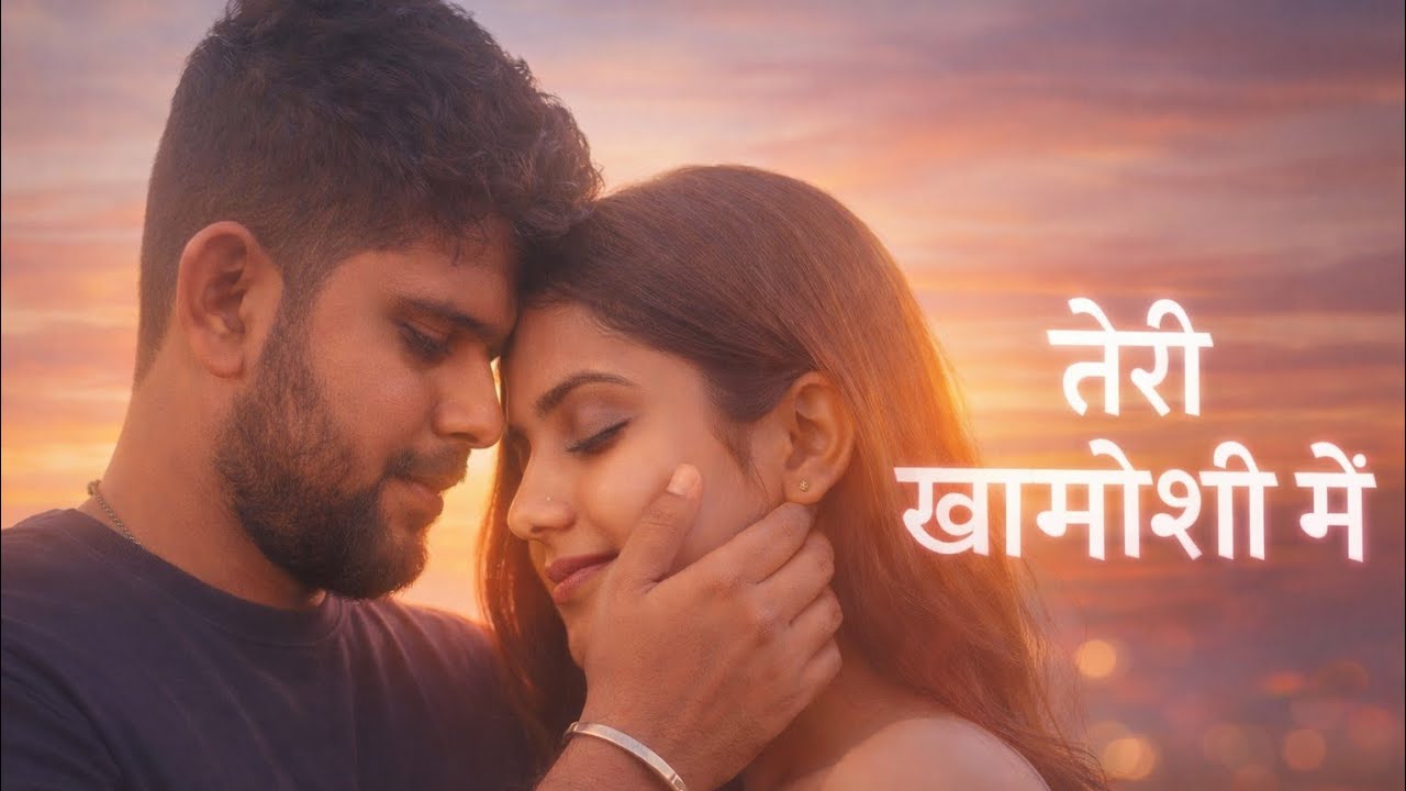 तेरी खामोशी में ❤️ | Heart Touching Love Song 2026 #song #trending #hindilovesong #youtubeshorts 
