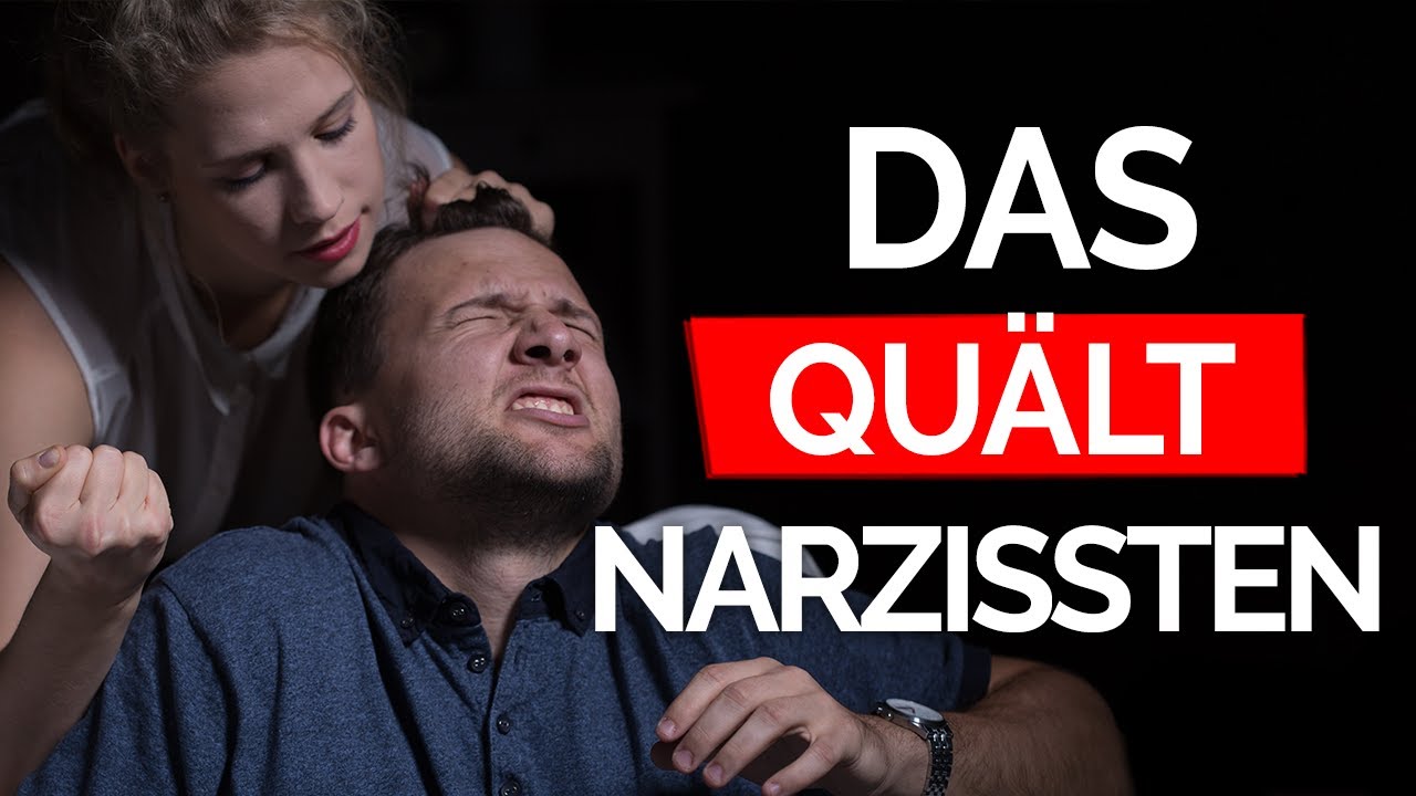 Warum Narzissten DIESER Frage immer ausweichen: Stell sie!
